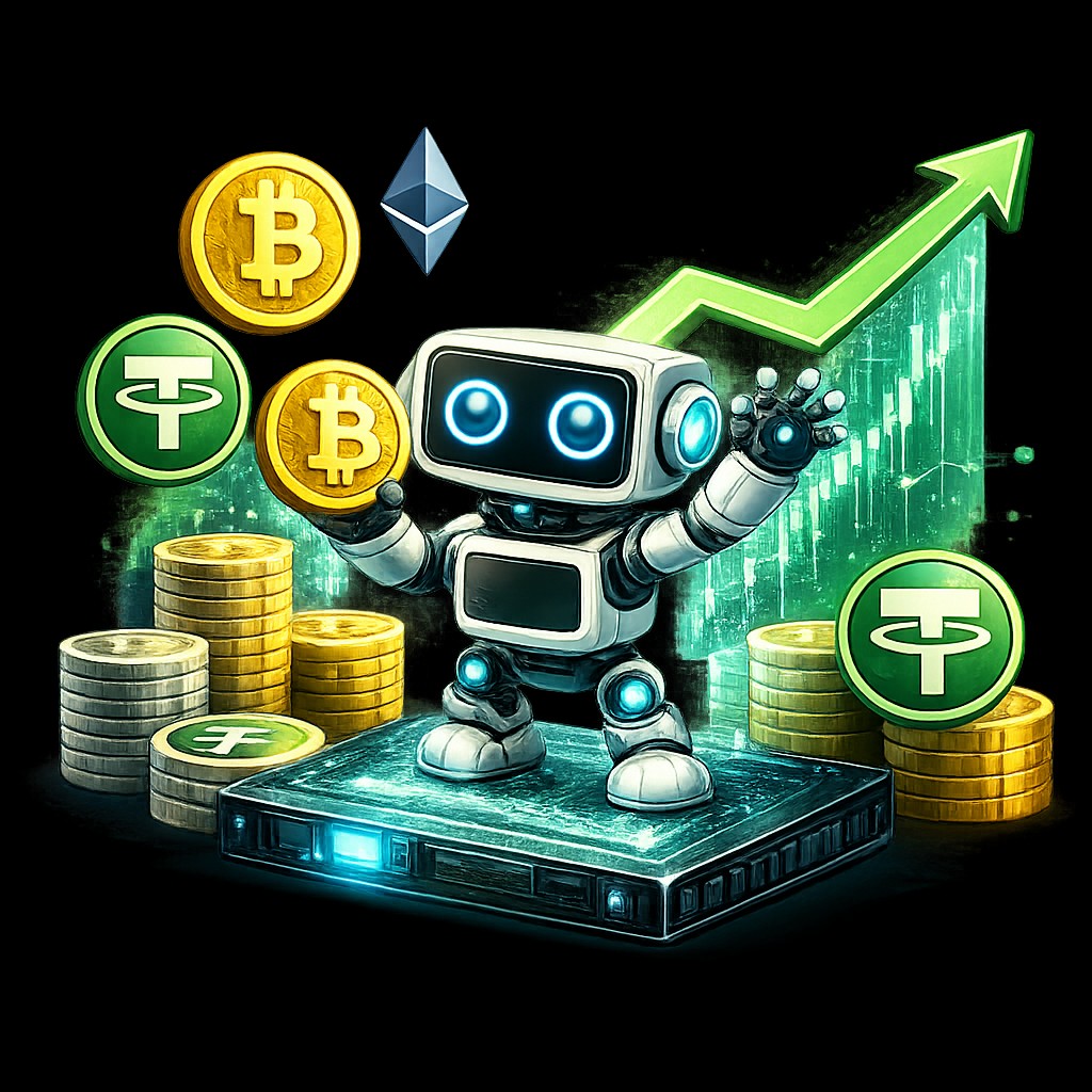 Basis Trade Model — $100 plan